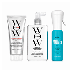 Набор для защиты от пушистости волос Slay Anti-Frizz Kit