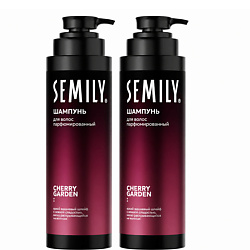 Набор Шампунь для волос Cherry, Sandalwood