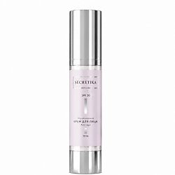 Крем для лица увлажняющий с SPF 30