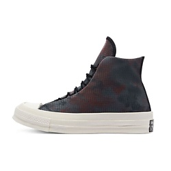 Кроссовки Chuck Taylor All Star 1970s High Top Black Gray