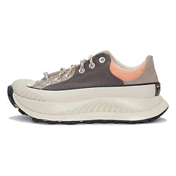 Кроссовки Chuck 70 AT CX Anti Slip Wear Resistant Low Top Casual Shoes Unisex Beige Gray