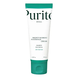 Восстанавливающий крем с пантенолом Mighty Bamboo Panthenol Cream