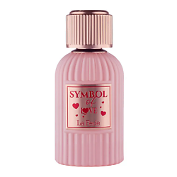 Парфюмерная вода La Fede Symbol of Love