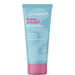 Крем-пена для бритья  Breez, Please!