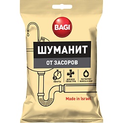 Средство для устранения засоров Шуманит