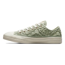 Кроссовки Chuck Taylor All Star Womens Low Daisy Cord Womens