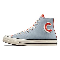 Кроссовки Chuck 70 High Letterman