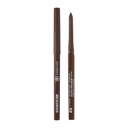 Карандаш для глаз RELOUIS ARTISTIC VELVET KAJAL CONTOUR механический водостойкий