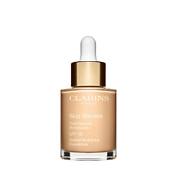 Увлажняющий тональный крем с легким покрытием SKIN ILLUSION SPF 15 101
