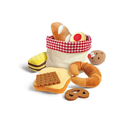 Развивающая игра Хлебная корзина