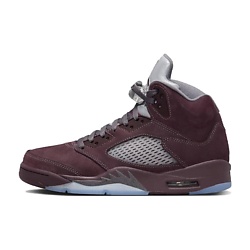 Баскетбольные кроссовки 5 Retro Burgundy 2023