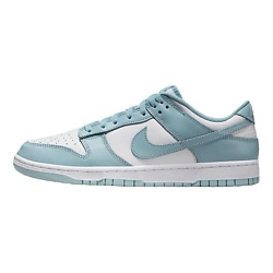 Кроссовки Dunk Low Denim Turquoise