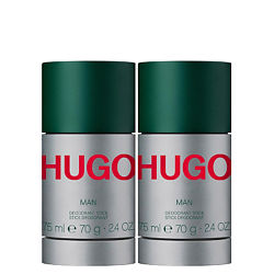 Набор парфюмированных дезодорантов Hugo Man