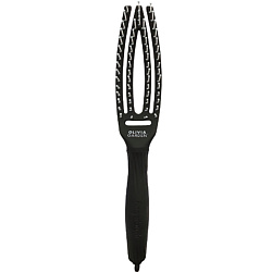 Щетка для волос, размер S Fingerbrush Care Iconic Nylon Bristles