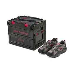 Кроссовки 703 Grey Pink