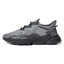 Кроссовки Ozweego 'Light Grey Dark Grey'