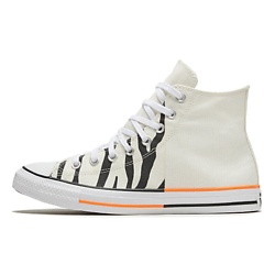 Кроссовки Chuck Taylor All Star Hi White Black