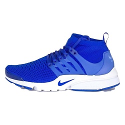 Кроссовки Air Presto Flyknit Ultra Racer Blue