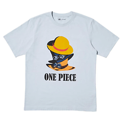Футболка LIANMINGKUAN One Piece Collaboration Edition SS25