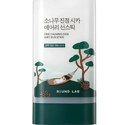 Солнцезащитный стик для проблемной кожи SPF50+ PA++++ Pine Calming Cica Airy Sunstick