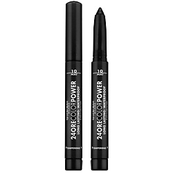 Тени карандаш стойкие 24ORE COLOR POWER EYESHADOW