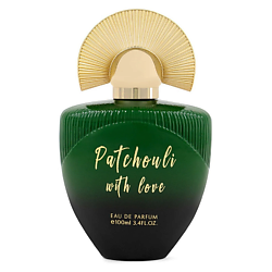 Парфюмерная вода Patchouli With Love