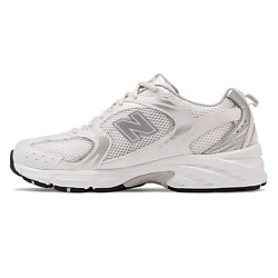 Кроссовки Silver White