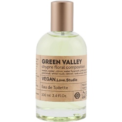Туалетная вода женская Green Valley