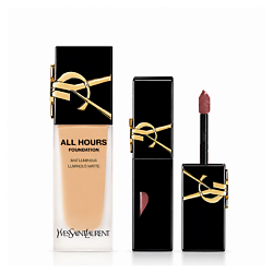 Набор декоративной косметики All Hours Foundation + The Inks