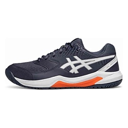Кроссовки Gel Dedicate 8 Low Top Tennis Shoes Men's Blue Gray