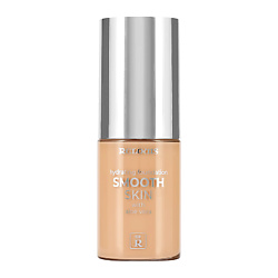 Крем тональный для лица SMOOTH SKIN увлажняющий с алоэ вера