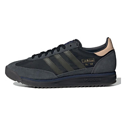 Кроссовки Sl 72 Rs Core Black Shadow Olive