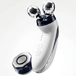 Микротоковый массажер-скульптор 2 насадки Lifting Snail 3D ROLL EMS
