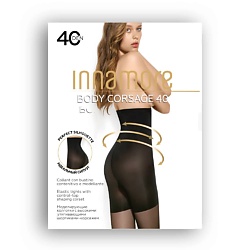 Женские колготки Body Corsage 40 den Nero