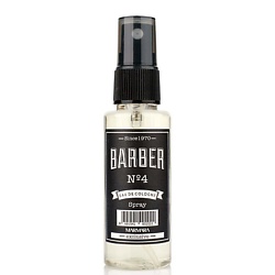 Одеколон после бритья № 4 Spray