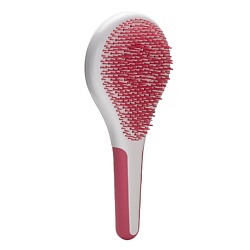 Расческа для тонких волос розовая массажная Spa Detangler Pink Fine Hair