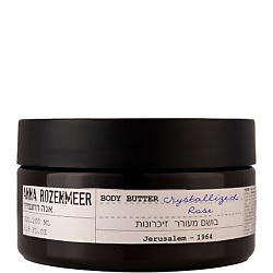 Крем для тела Crystallized Rose Body Butter