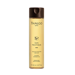 Масло для душа "Экзотические Острова" Spa Iles Pacifique Shower Oil