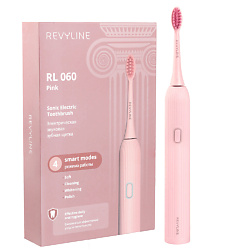 Электрические зубные щетки REVYLINE REVYLINE