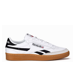 Кроссовки Club C Revenge Vintage "White Black" (100202316)