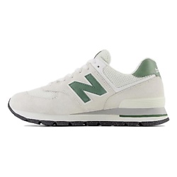 Кроссовки 574 Rugged White Green