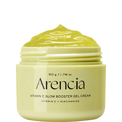 Гель-крем для лица с витамином С Vitamin C Glow Booster Gel Cream