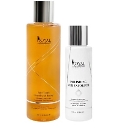 Уход за кожей область применения: лицо ROYAL SAMPLES