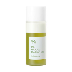 Крем-эссенция с матчей Jeju Matcha Tea Essence