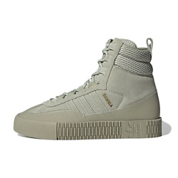 Кроссовки Samba Boot Halo Green Women's