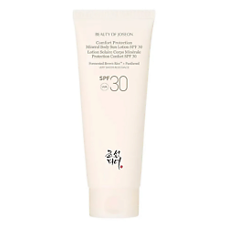 Минеральный солнцезащитный лосьон для тела Comfort Protection SPF 30