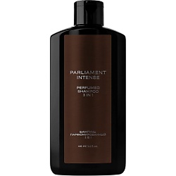 Шампунь парфюмированный 3в1 Parliament Intense Perfumed Shampoo 3 in 1
