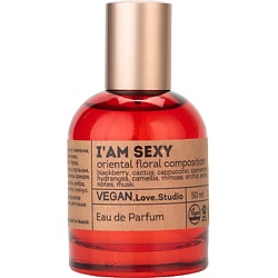 Парфюмерная вода женская I'am Sexy