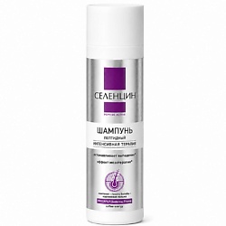 Шампунь для роста волос пептидный "PEPTIDE ACTIVE"
