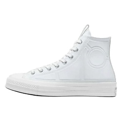 Кроссовки Chuck 70 Anti-Slip Wear-Resistant High-Top Canvas Shoes Womens White